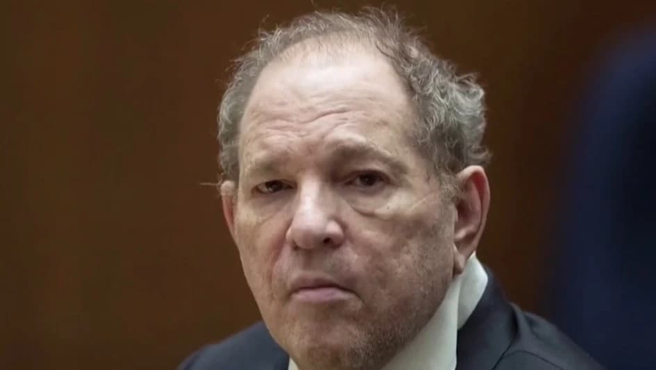 Harvey Weinstein