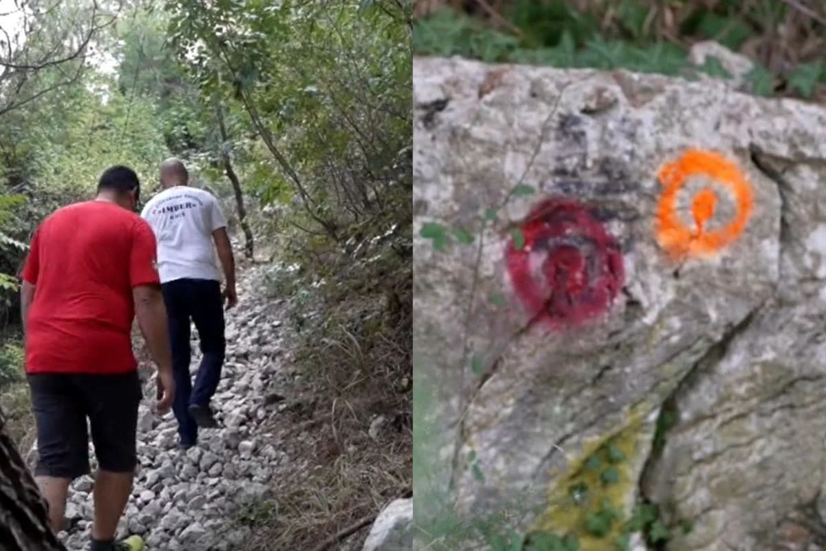 Lažne oznake oko Omiša