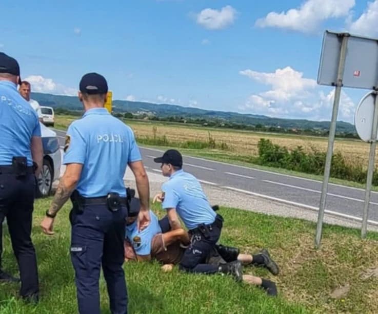Nasilje u Odžaku