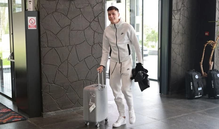 Da li je Ahmedhodžić završio epizodu u reprezentaciji BiH?