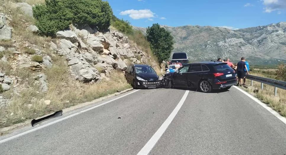 S mjesta događaja