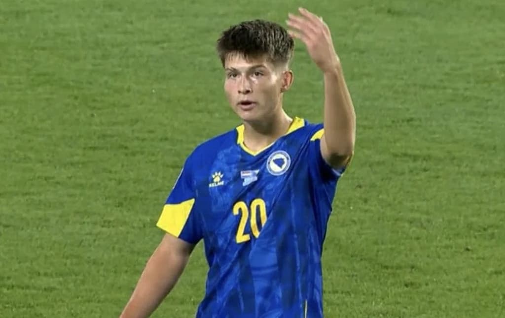 "Bosanski Messi" opravdao svoj nadimak protiv Nizozemske