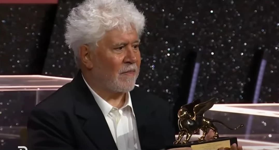 Pedro Almodovar