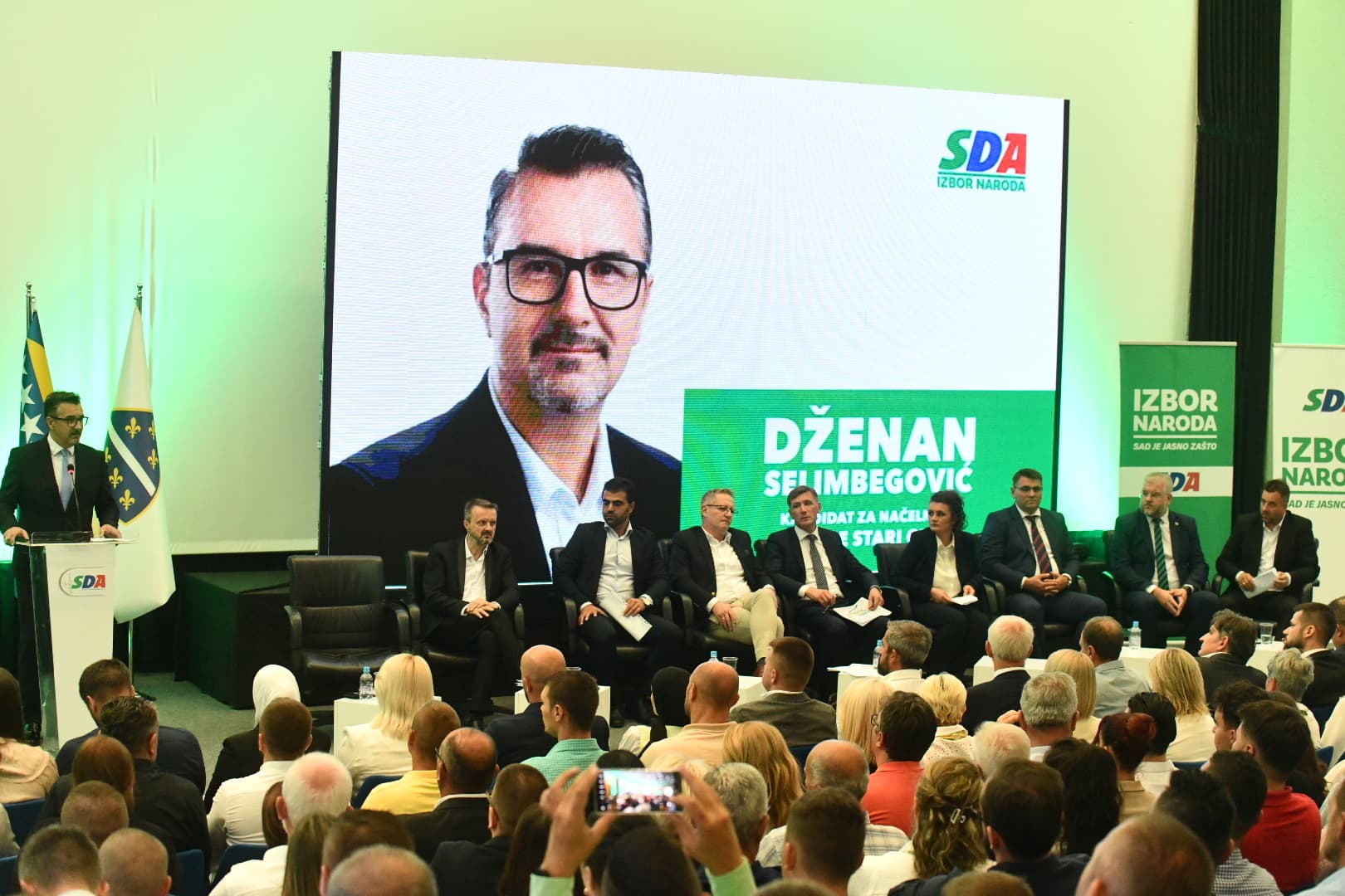 Dženan Selimbegović
