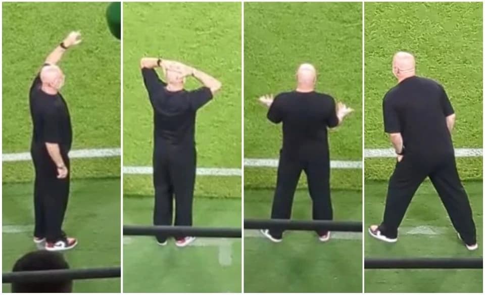 Barbarez nije imao mira
