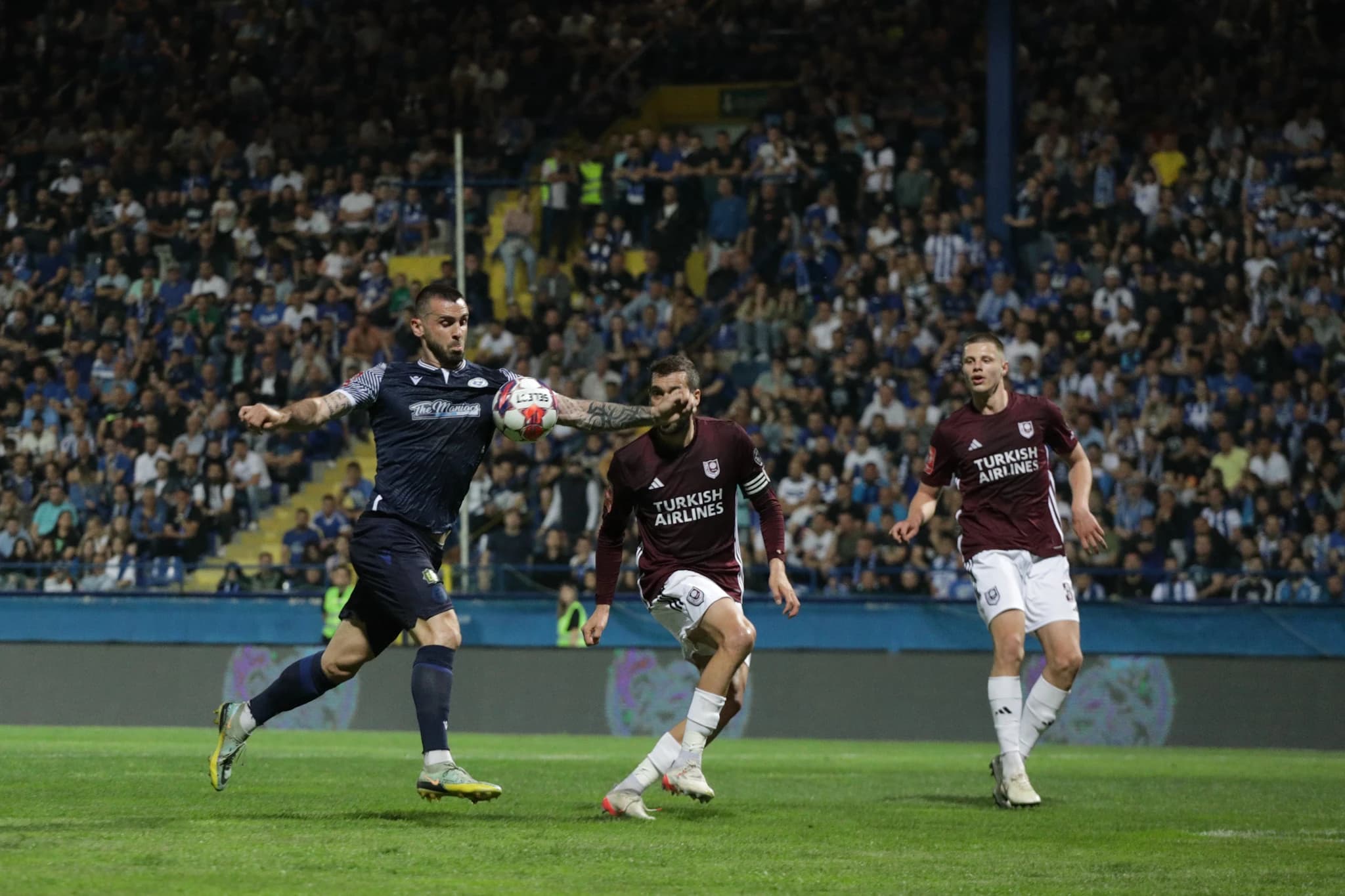 Sarajevski derbi se igra u srijedu, 25. septembra od 20.30 sati