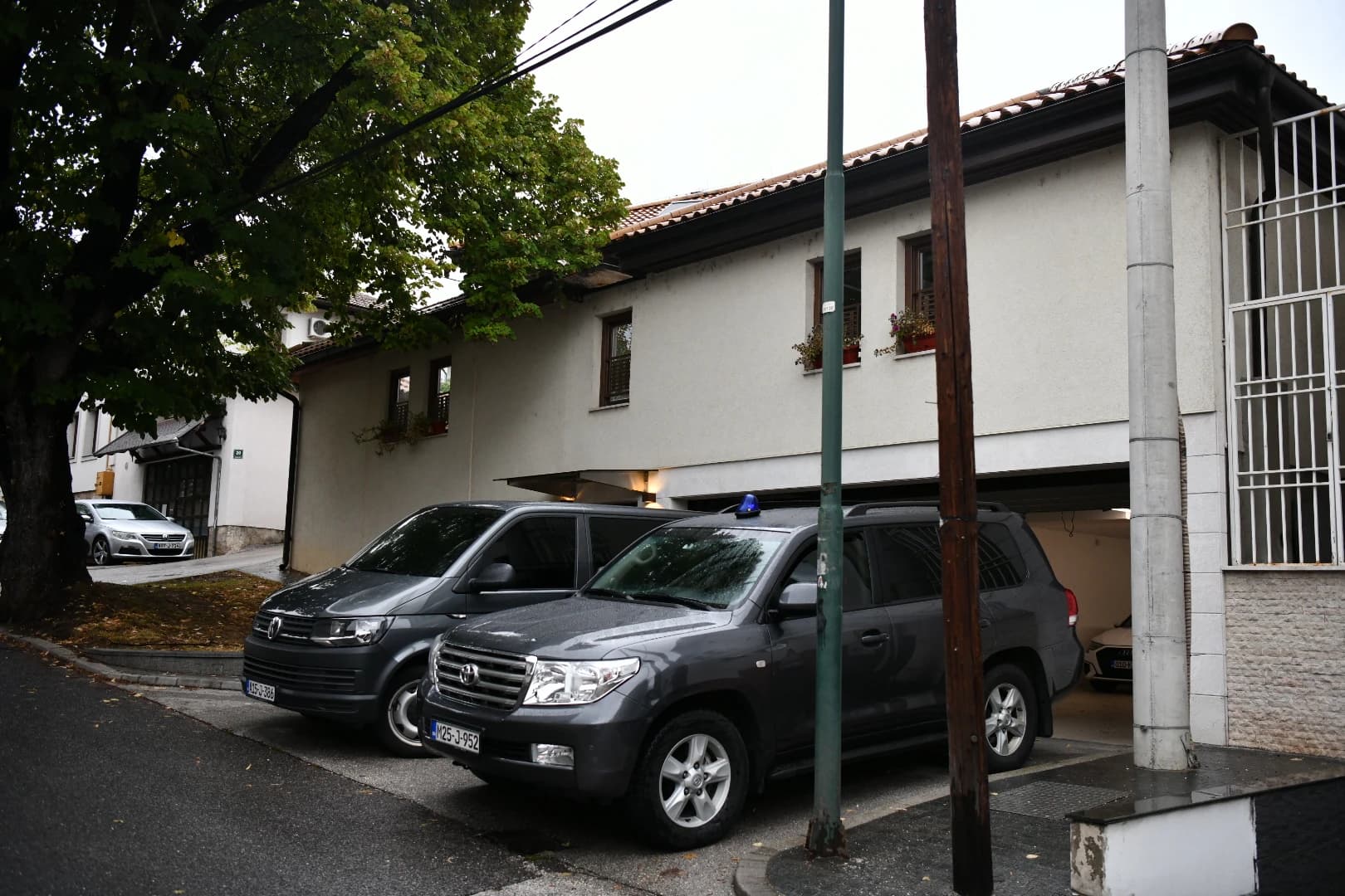 Završen pretres u kući Elmedina Volodera u Sarajevu