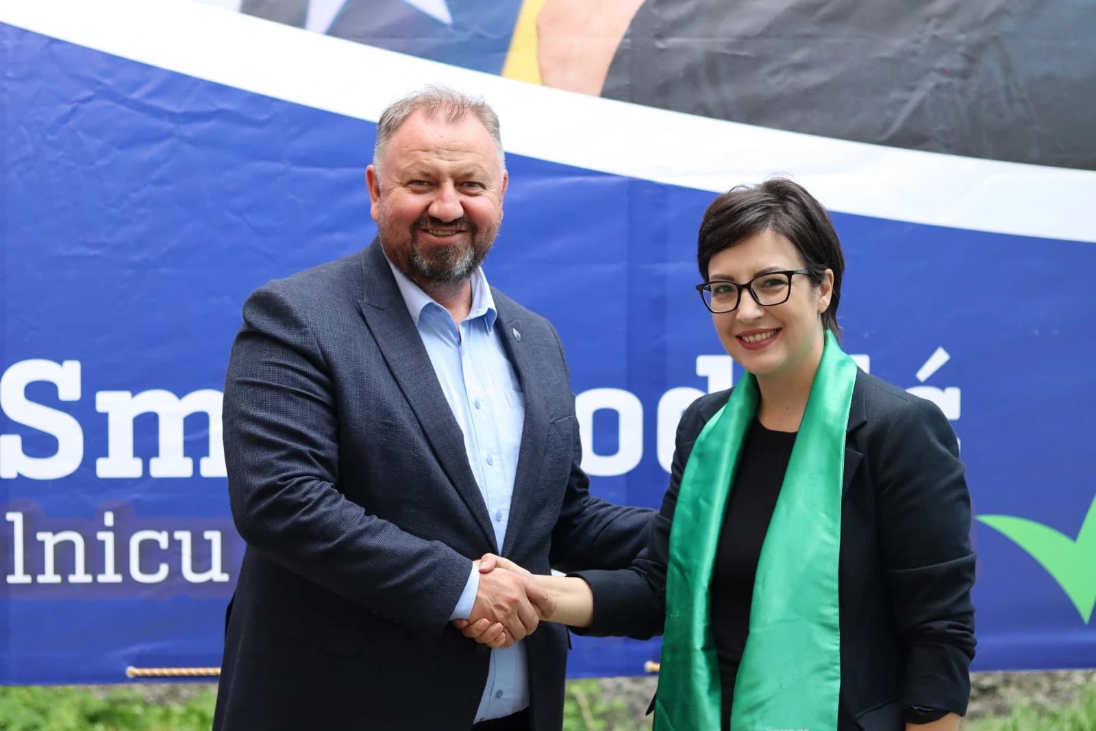 Samir Šibonjić i Erna Merdić-Smailhodžić