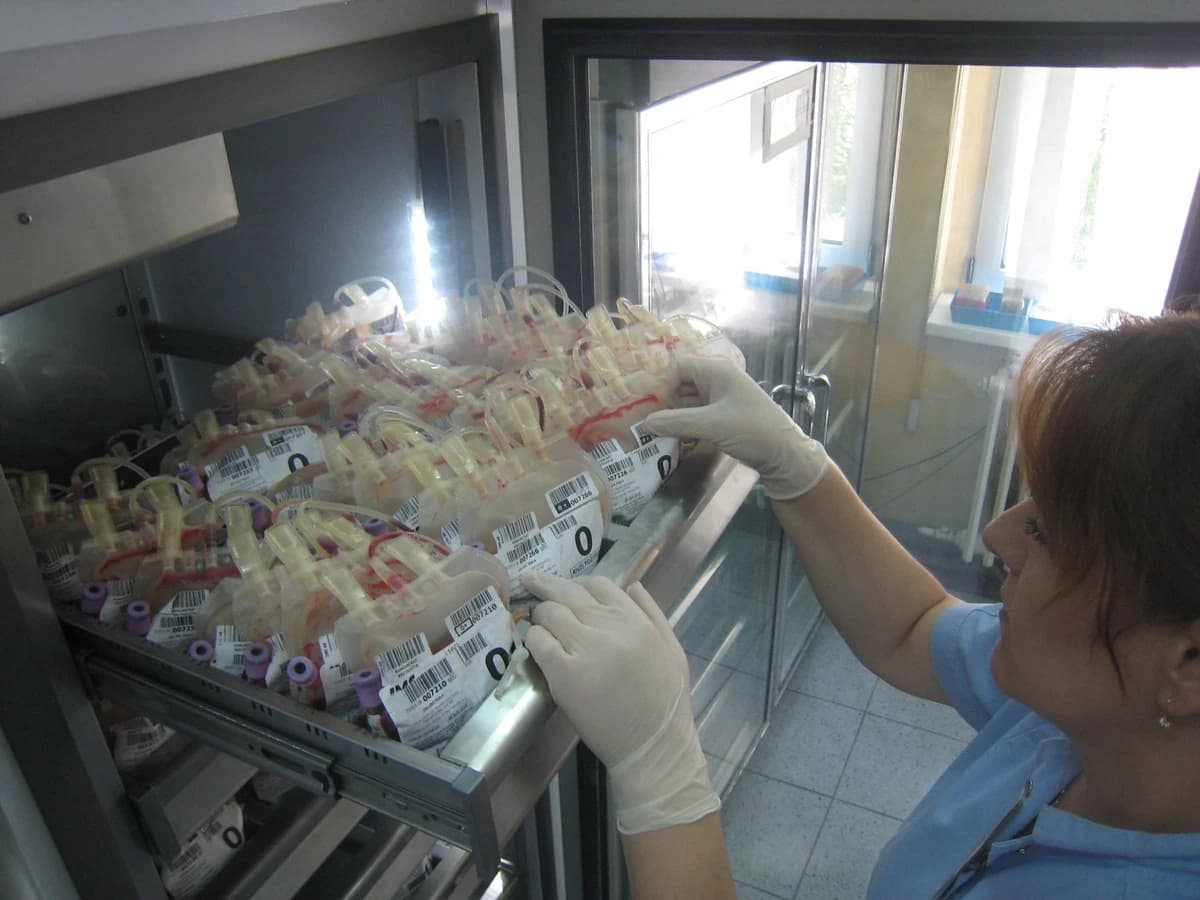 Poliklinika za transfuziologiju UKC-a Tuzla