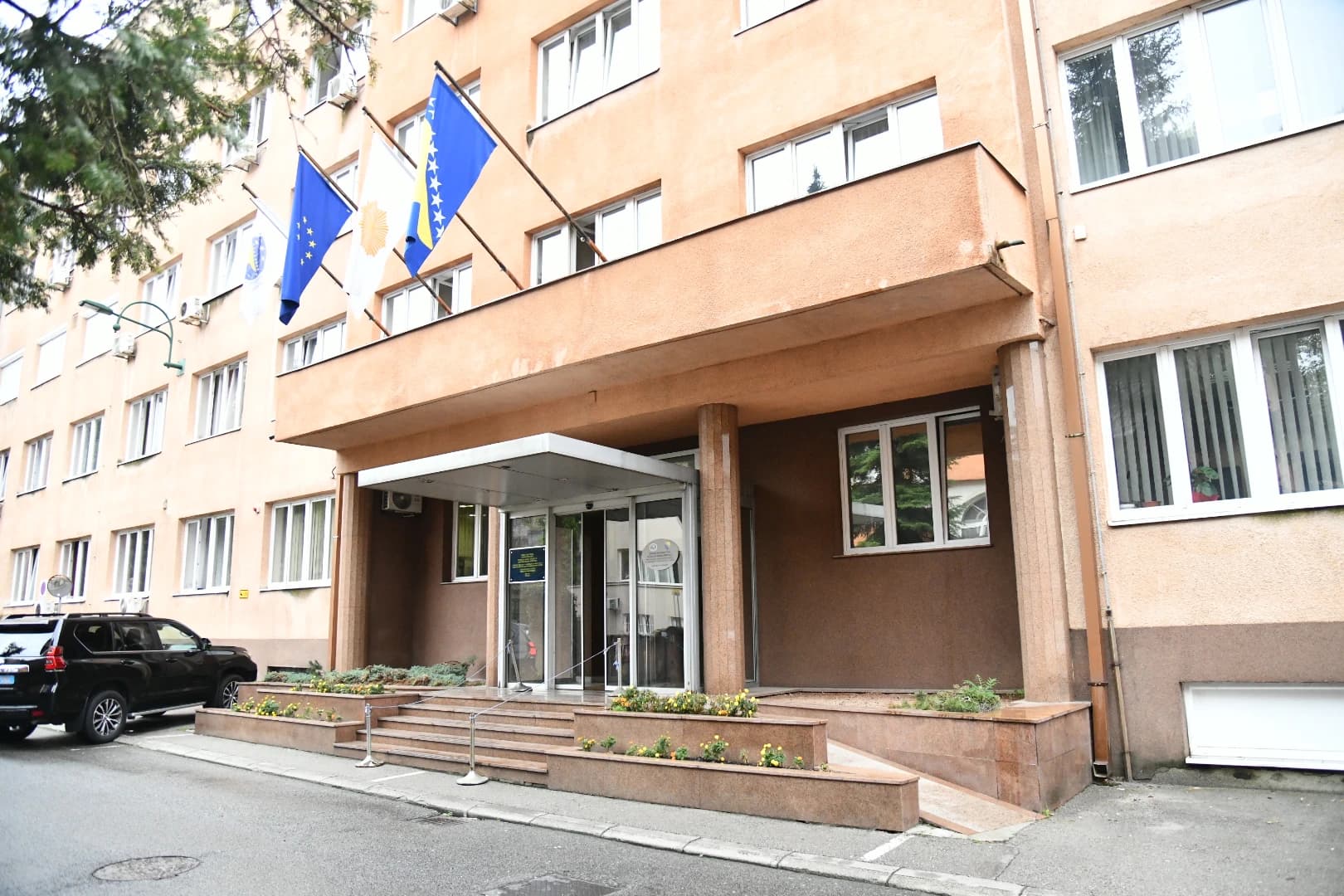 Sjedište FUP-a