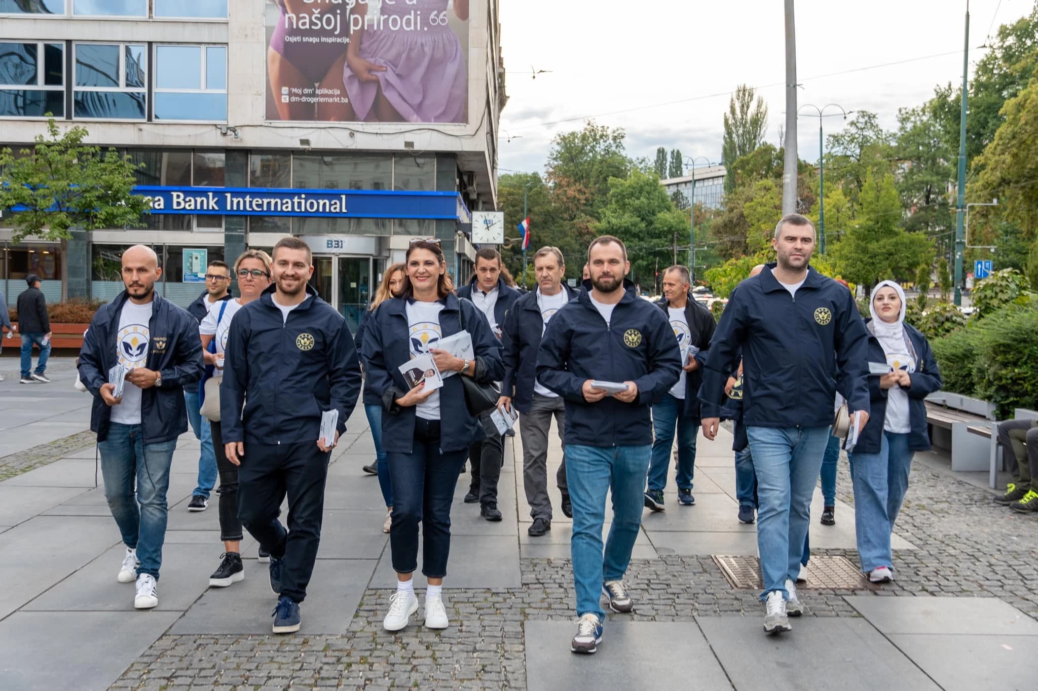 Razgovori sa načelničkim kandidatima