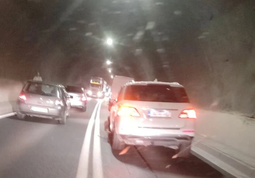 Tunel Vranduk