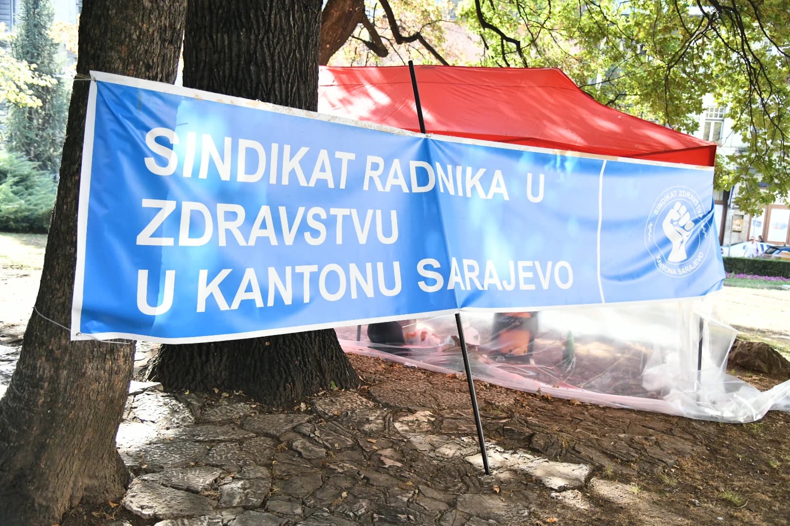 Sindikat zdravstva Kanton Sarajevo