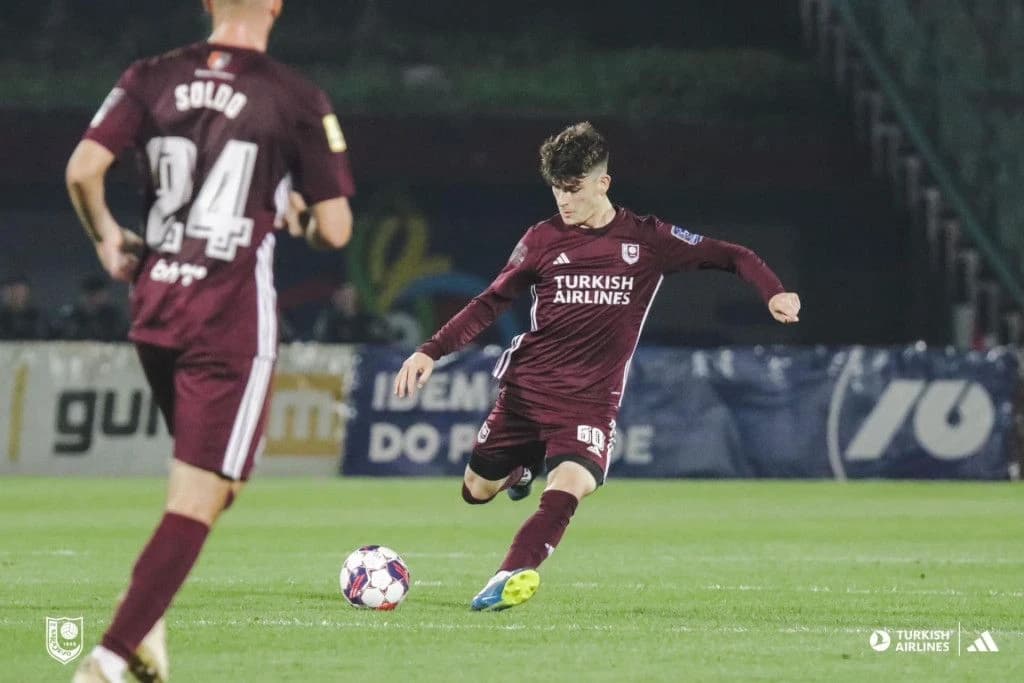 Buljubašić s Koševa u turski Rizespor