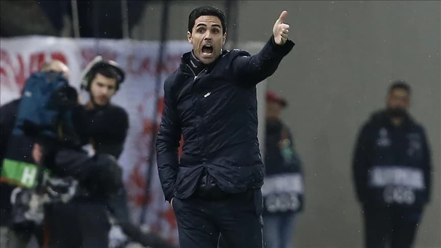 Mikel Arteta