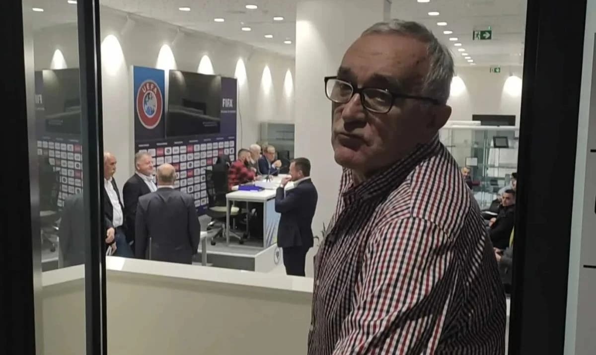 Fuad Čolpa bio jedan od članova Odbora za hitne potrebe KS