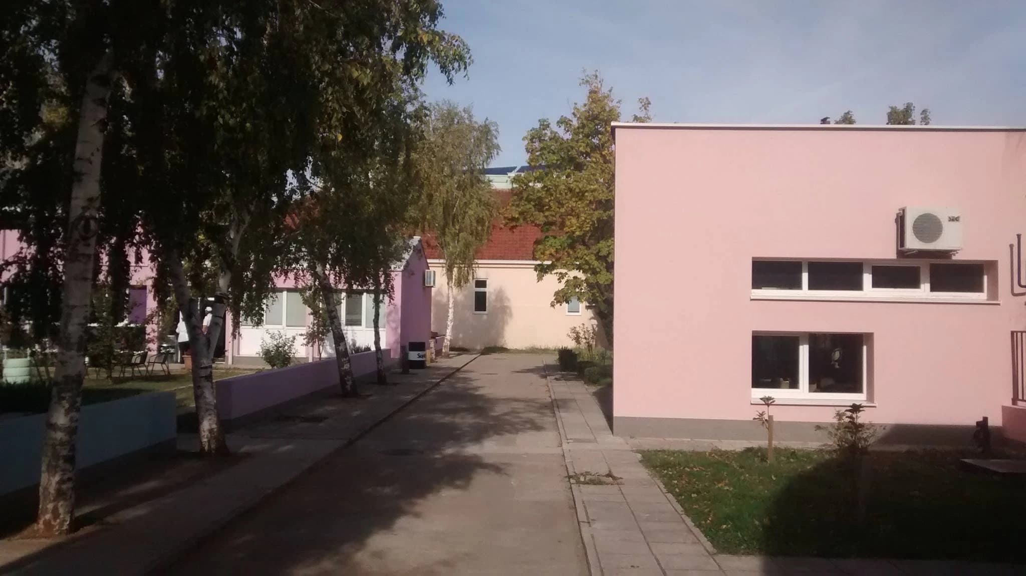 Zavod Mjedenica