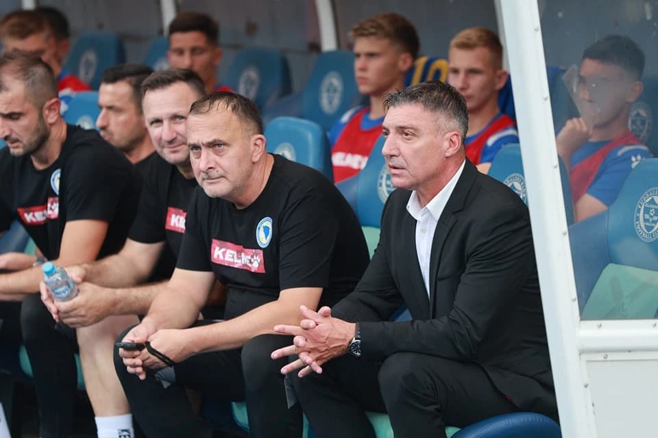 Marinović i njegovi saradnici startali sa dva poraza