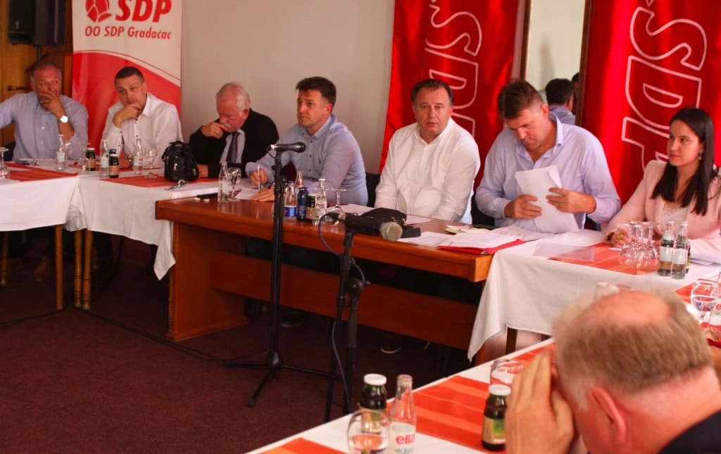 Predsjedništvo SDP-a