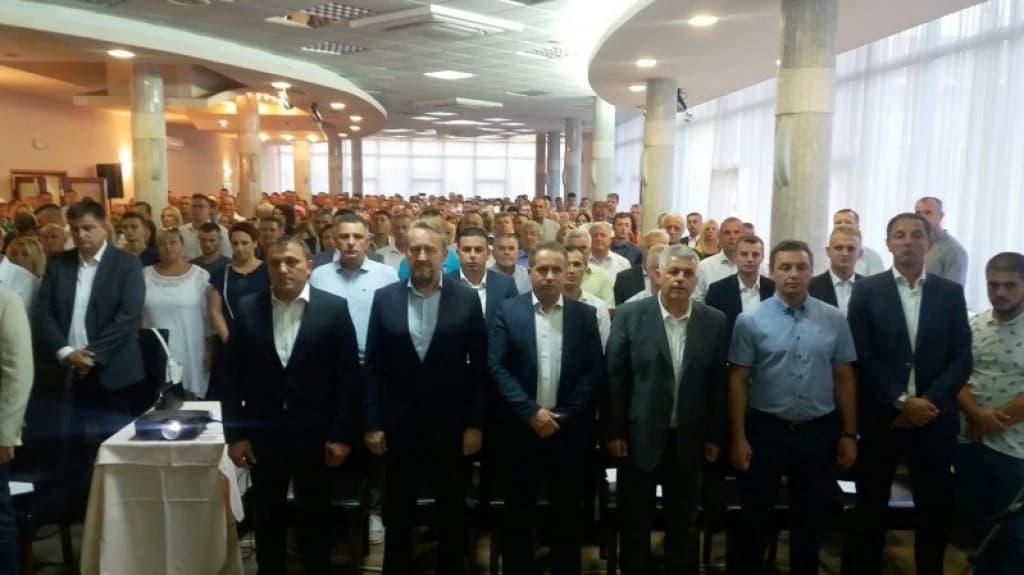 Tribina SDA u Bihaću