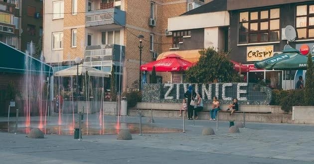 Živinice