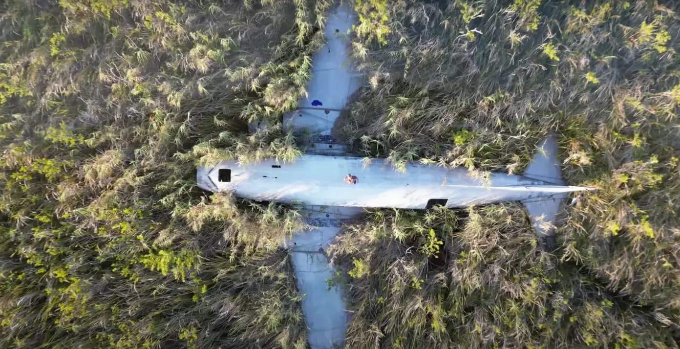 Avion Pabla Escobara