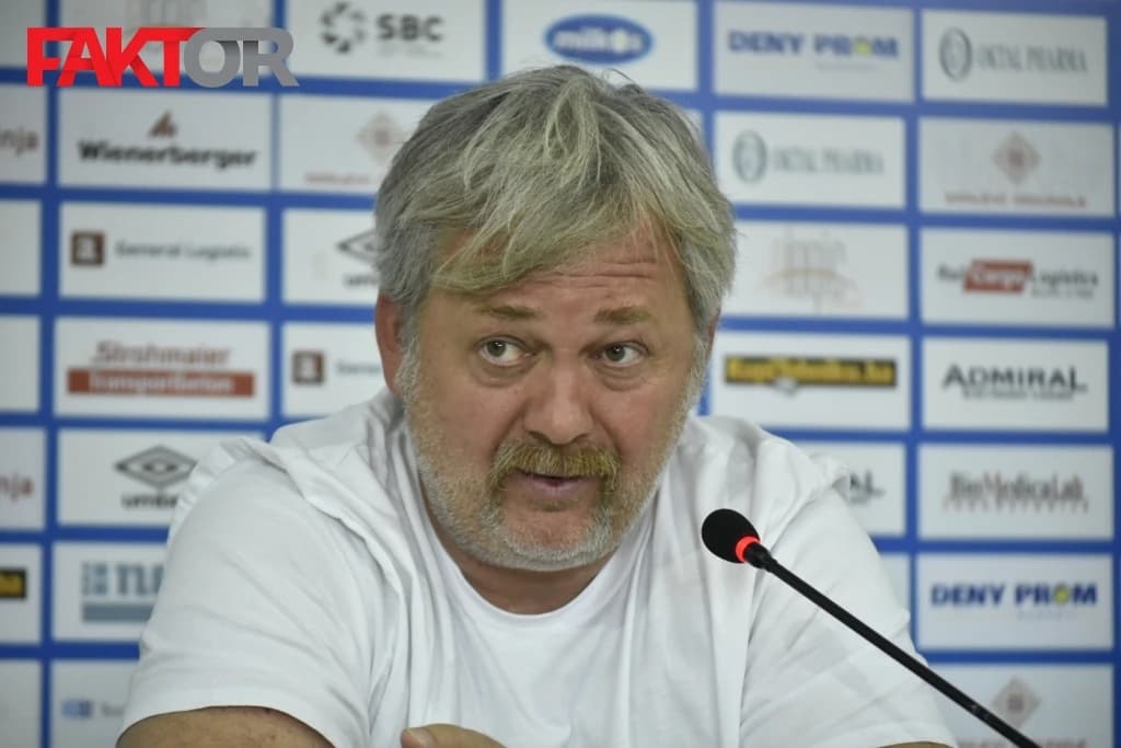 Amar Osim pred Slobodu: Ovo nam je najteži meč, jer nema "vađenja"