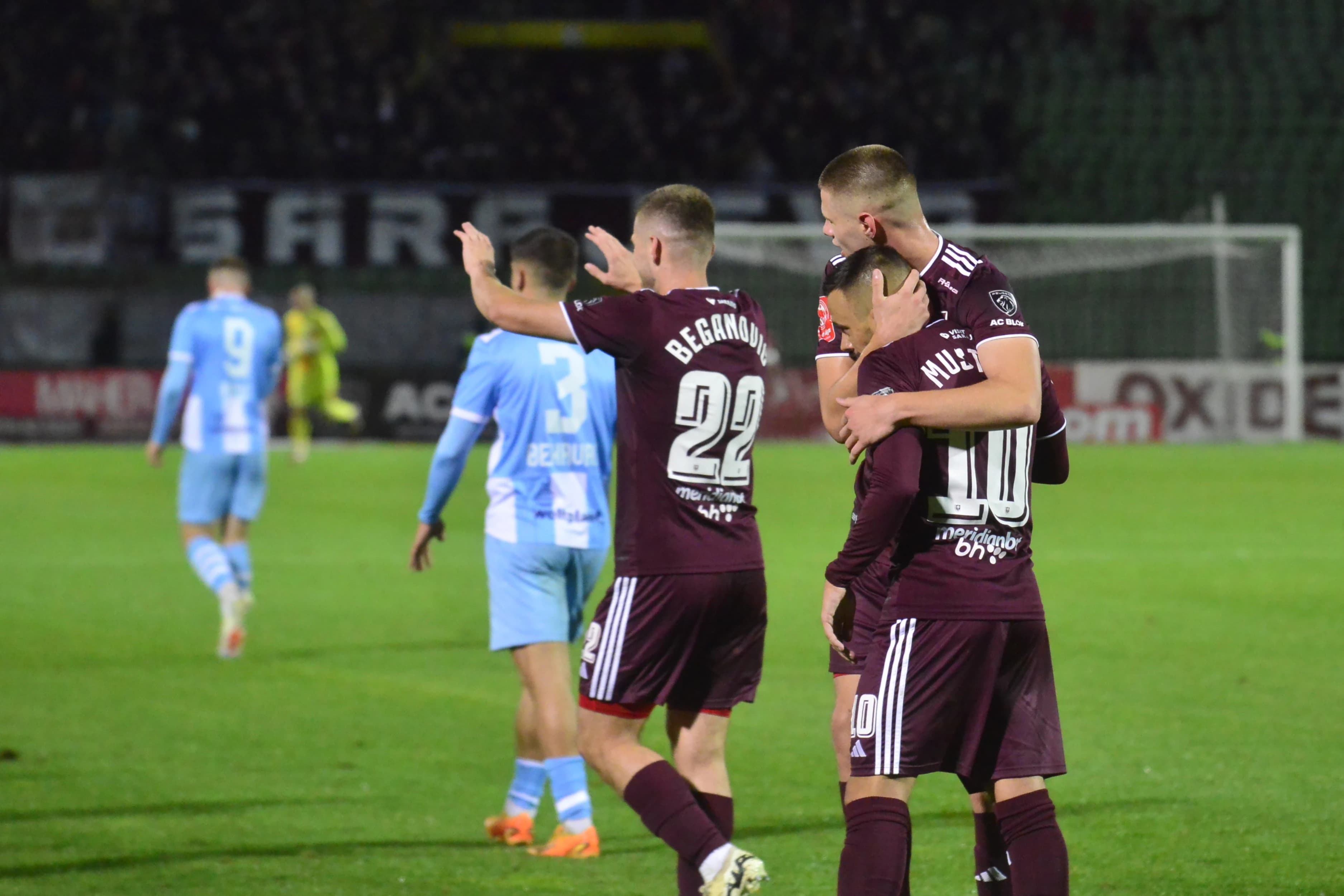 Sarajevo i Posušje u subotu su odigrali 2:2