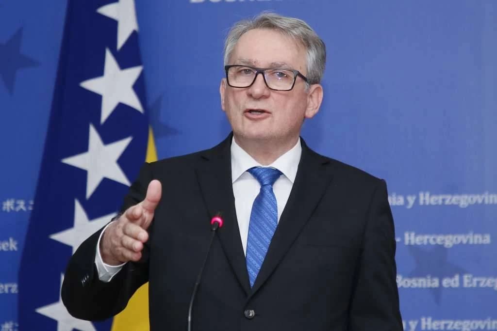 Zastupnik u PSBiH Mladen Bosić