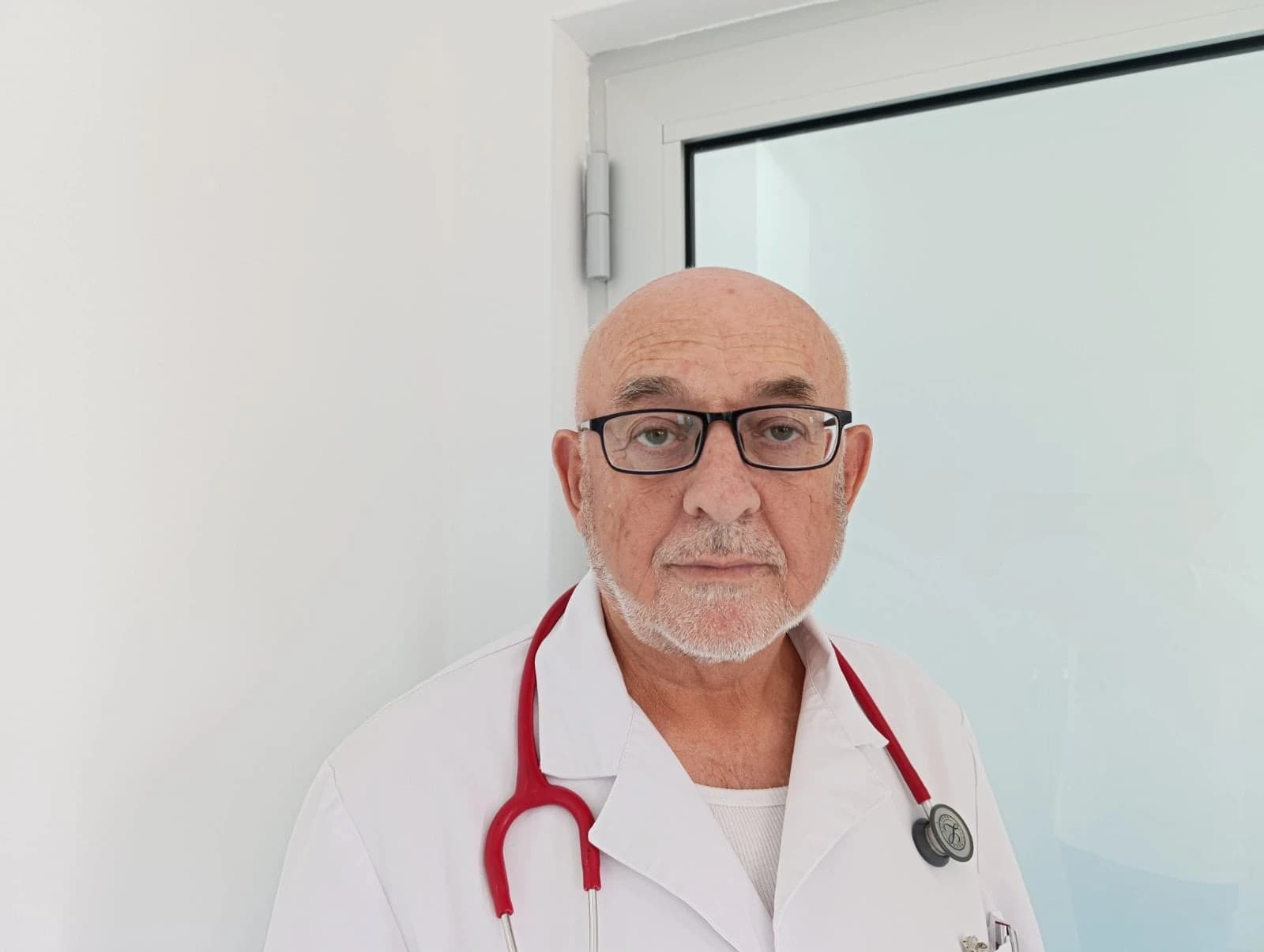 Prim. dr. Izet Hočko