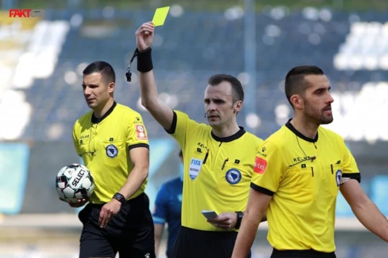 Antoni Bandić, Irfan Peljto i Miloš Gigović