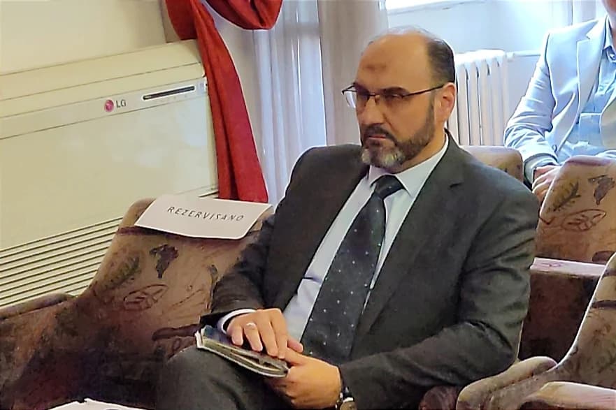Tarik Zaimović