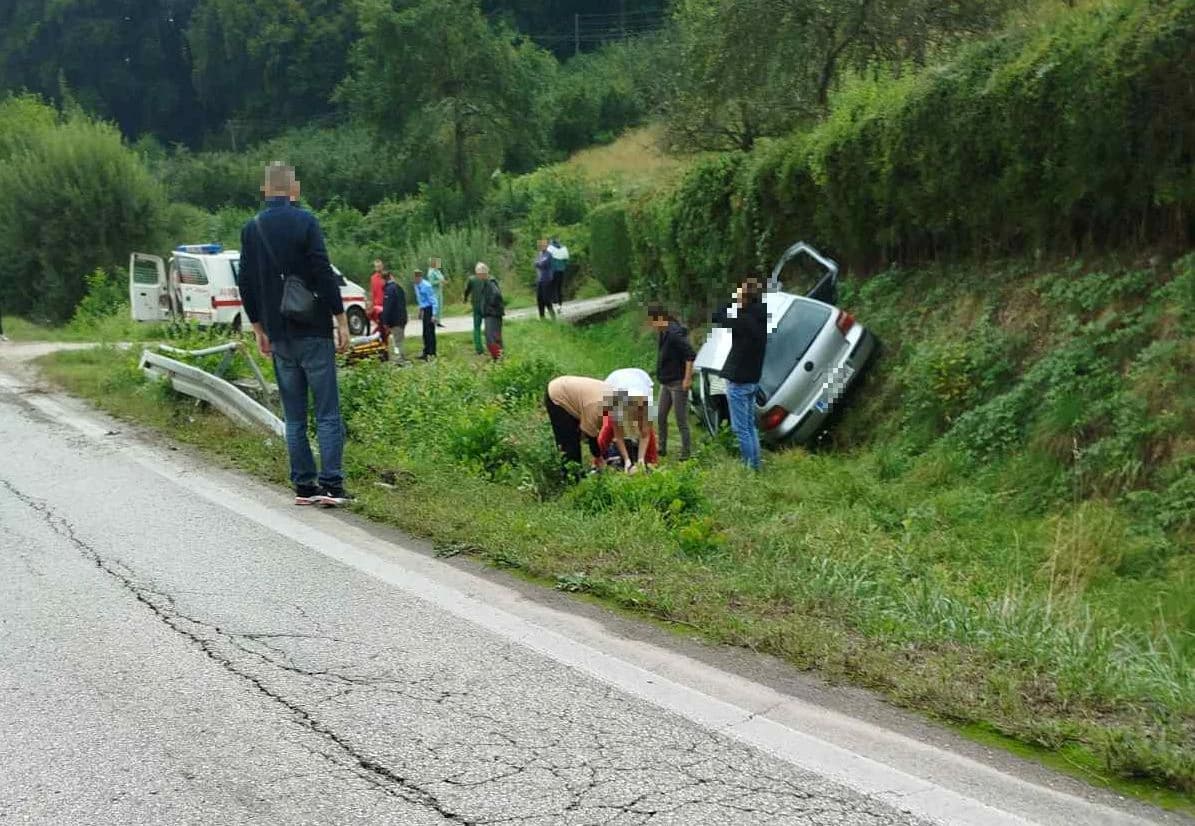 Nezgoda u Busovači