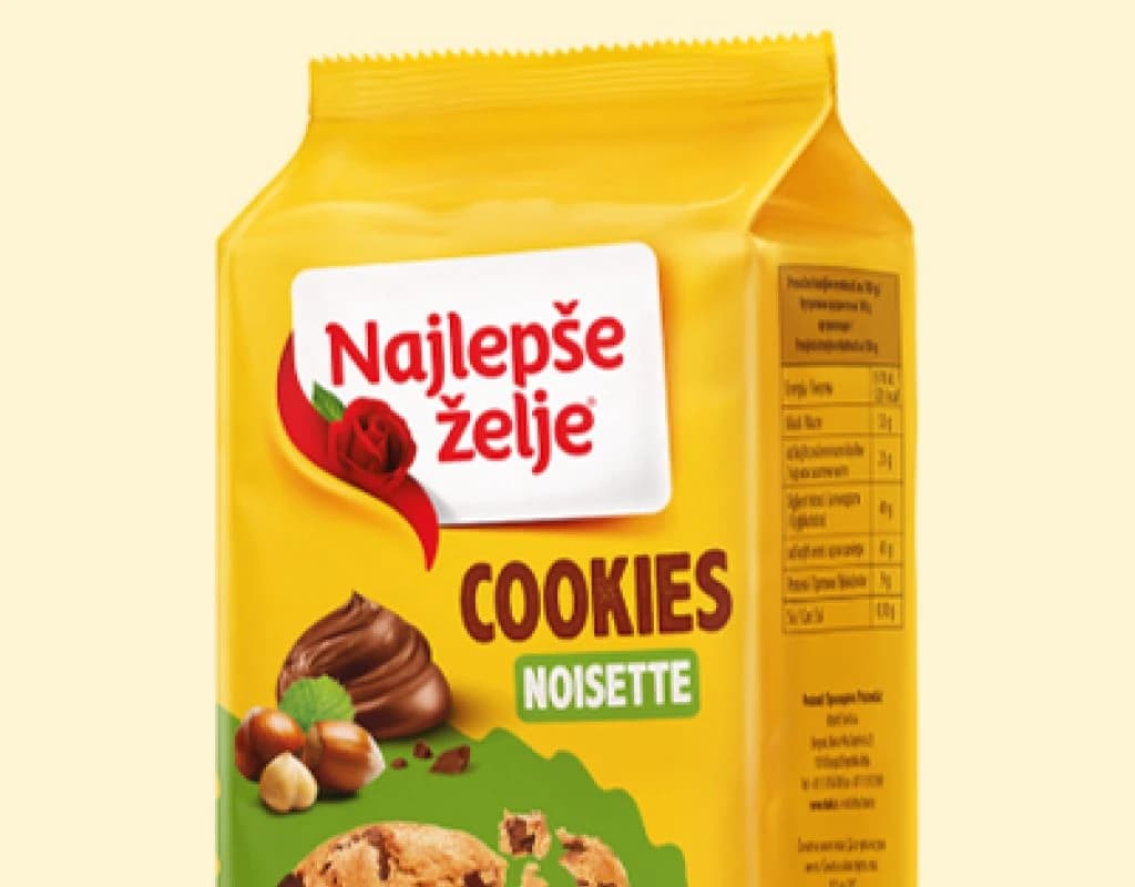 Keks koji se povlači