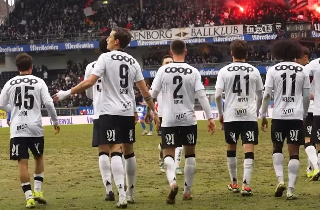 Ole Saeter (broj 9) ne želi ići u Izrael
