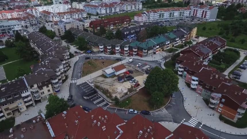 Obnova rađena u dogovoru sa općinom Novi Grad