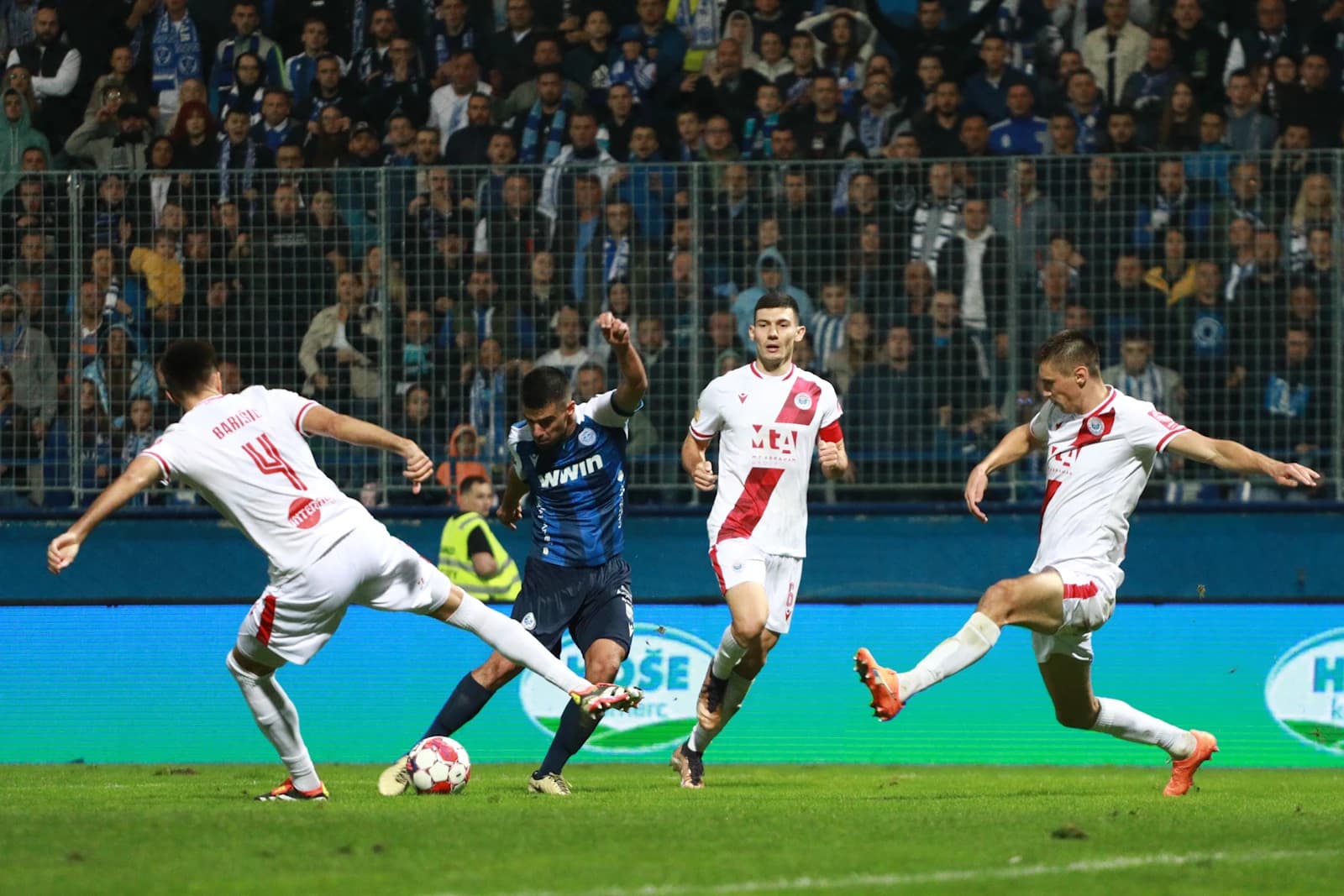 Radovac ne igra vječiti derbi