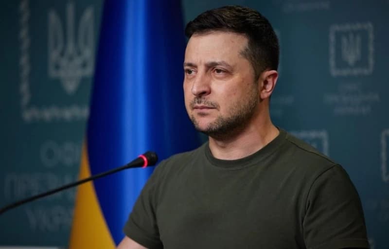 Volodimir Zelenski
