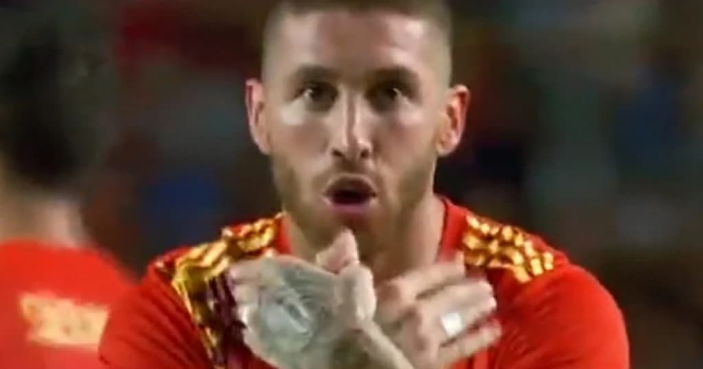 Sergio Ramos