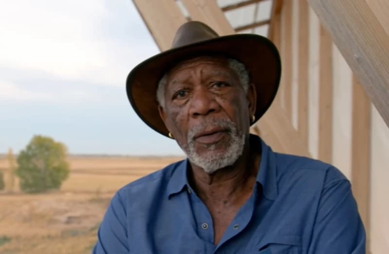 Morgan Freeman
