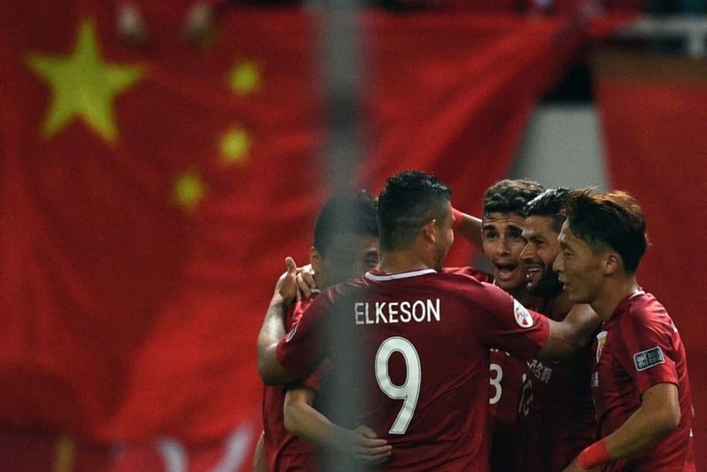 Brazilac Elkeson postaje reprezentativac Kine 
