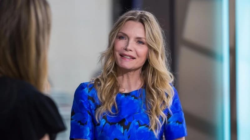 Michelle Pfeiffer
