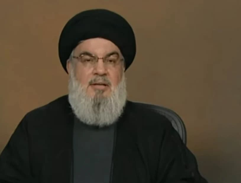 Hassan Nasrallah