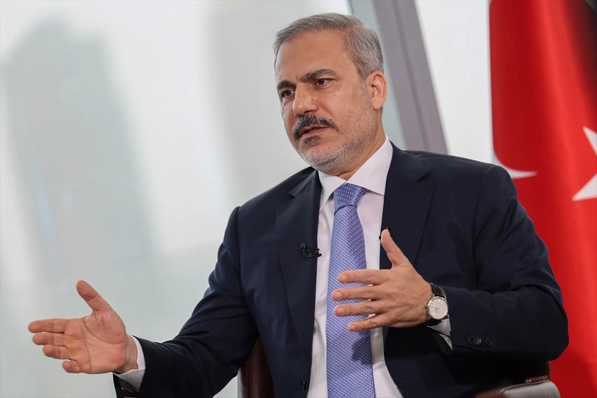 Hakan Fidan