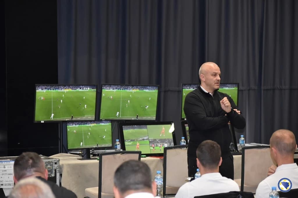 UEFA delegirala Elmira Pilava za meč Bayer Leverkusen - Milan