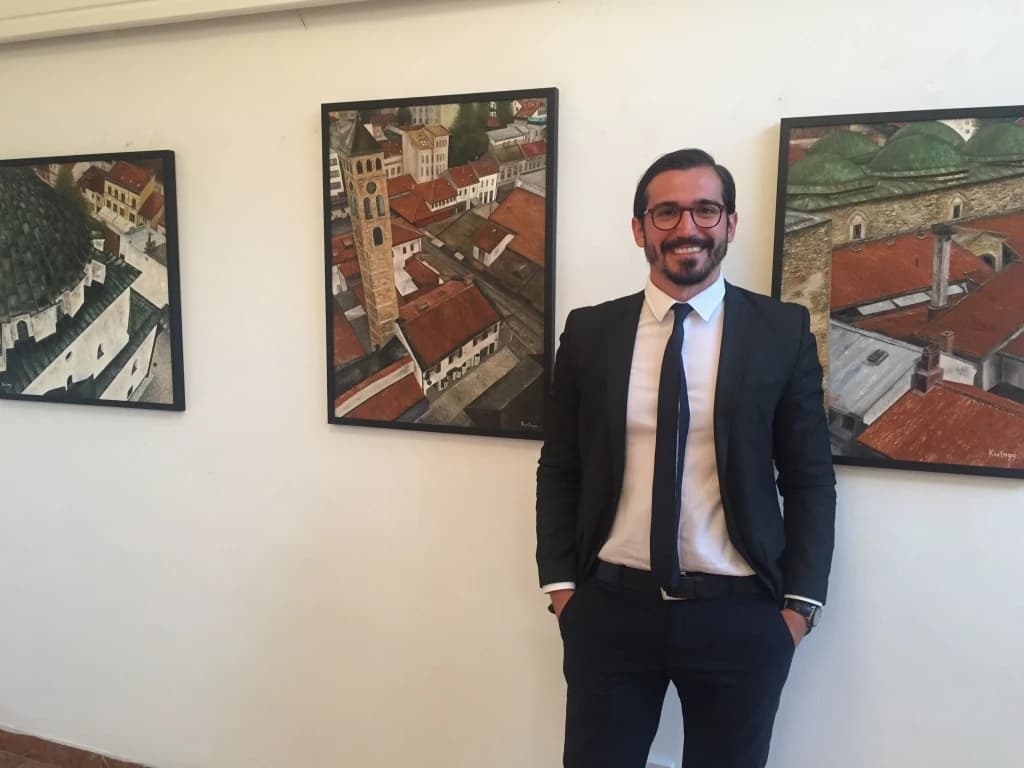 Amir Kurtagić: U BMW-u radi na razvoju arhitekture novih vozila