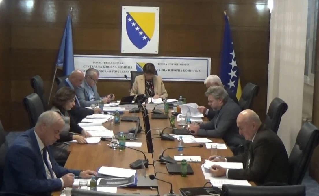 Članovi CIK-a
