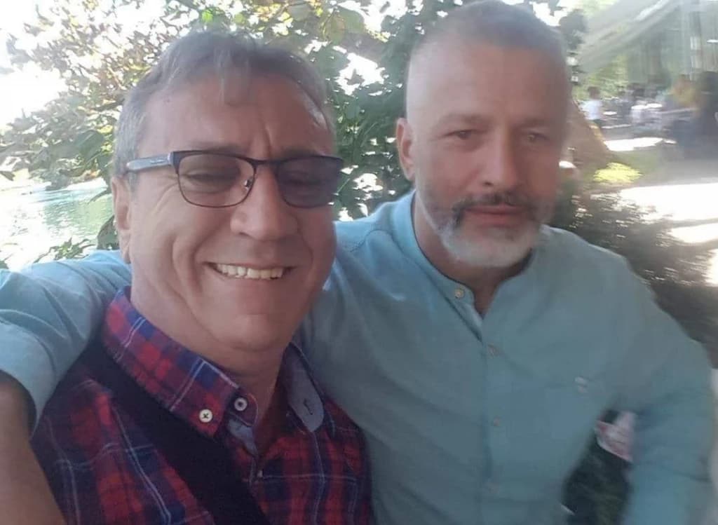 Abdić i Orić u Bihaću