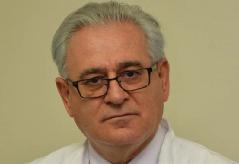 Prof. dr. Milenko Bevanda
