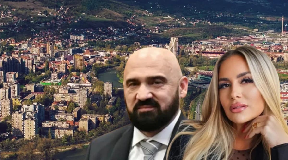 Ramo Isak i Selma Bajrami